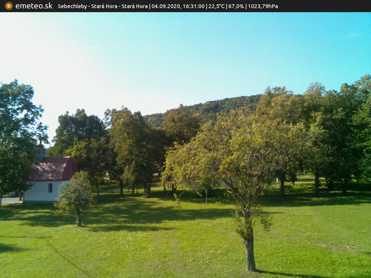 Kaplnka sv. Urbana