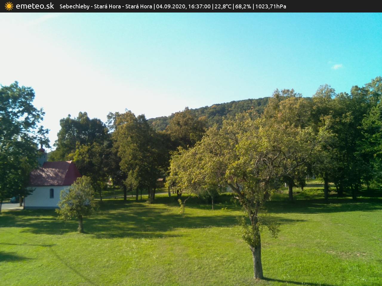 Kaplnka sv. Urbana