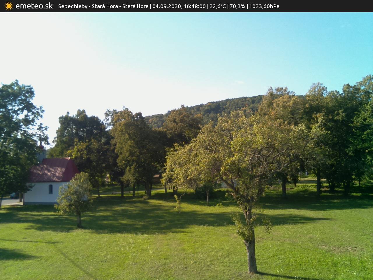 Kaplnka sv. Urbana