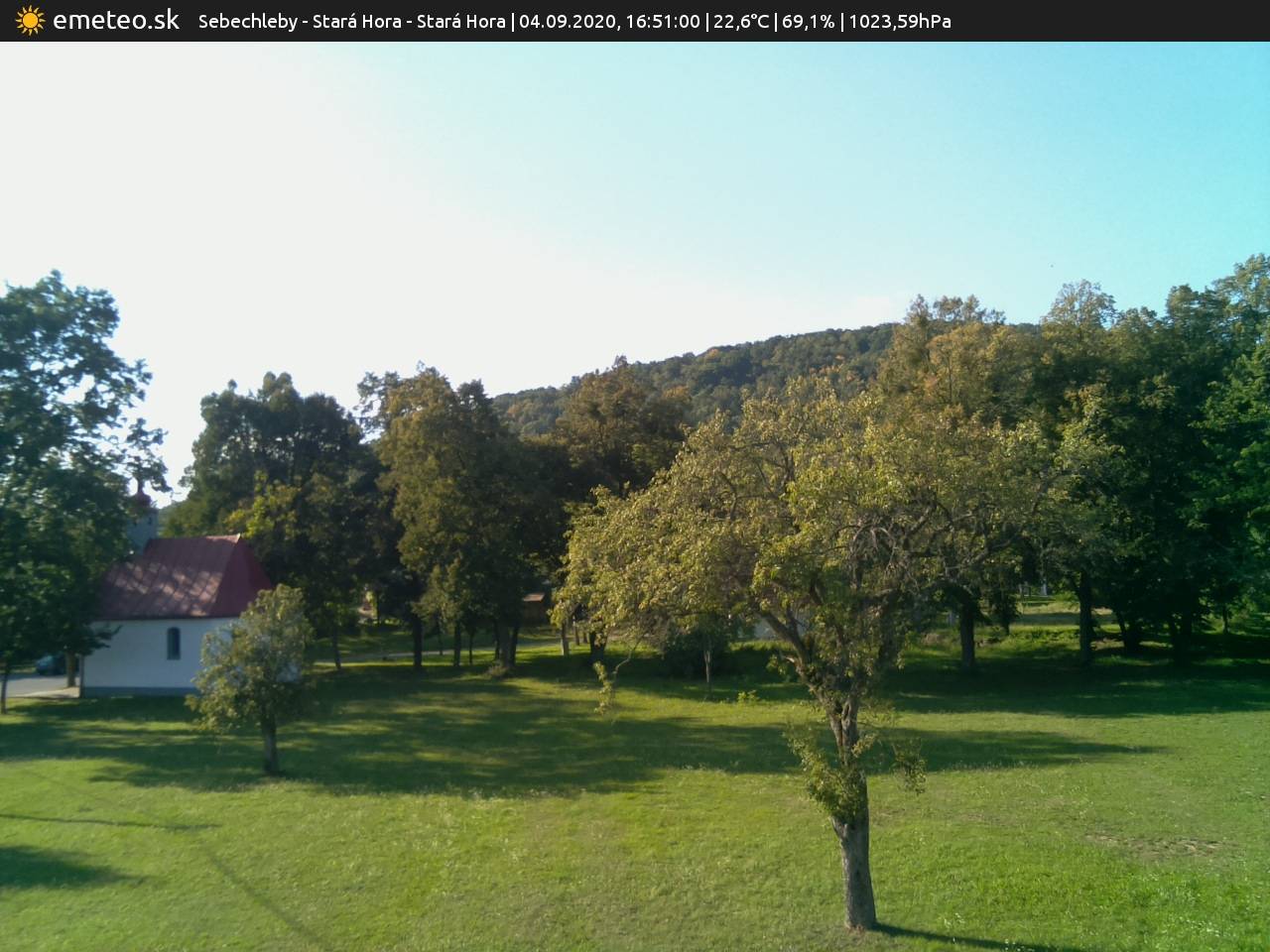Kaplnka sv. Urbana