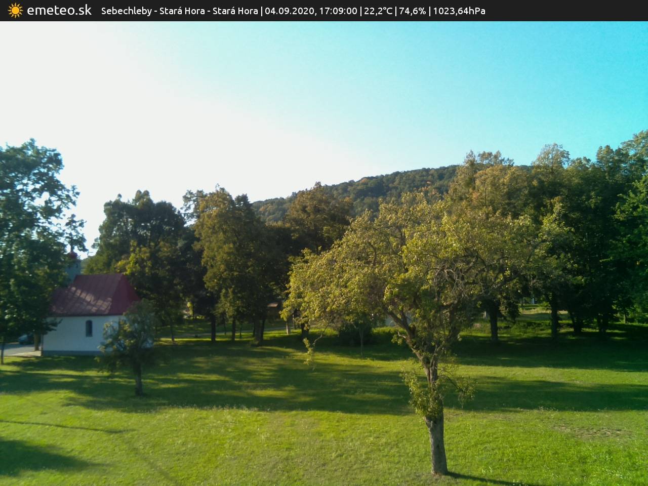 Kaplnka sv. Urbana