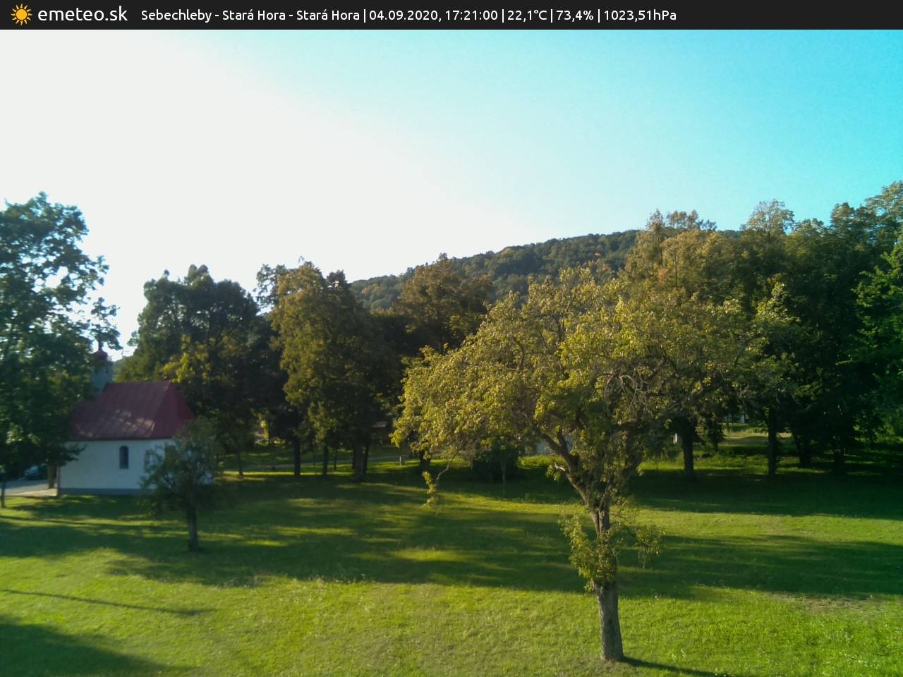Kaplnka sv. Urbana