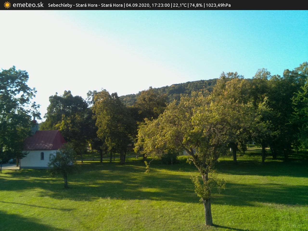 Kaplnka sv. Urbana