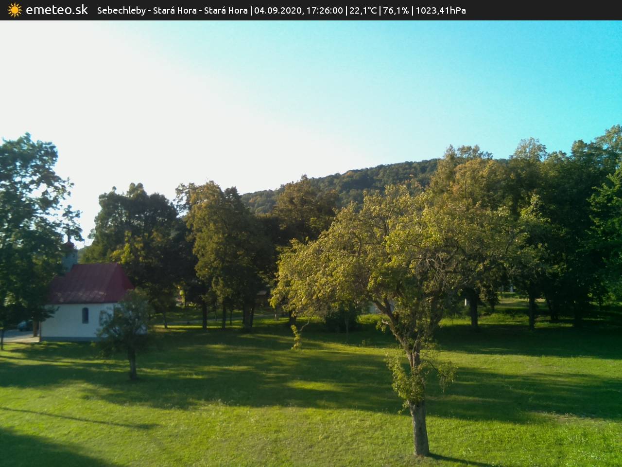 Kaplnka sv. Urbana