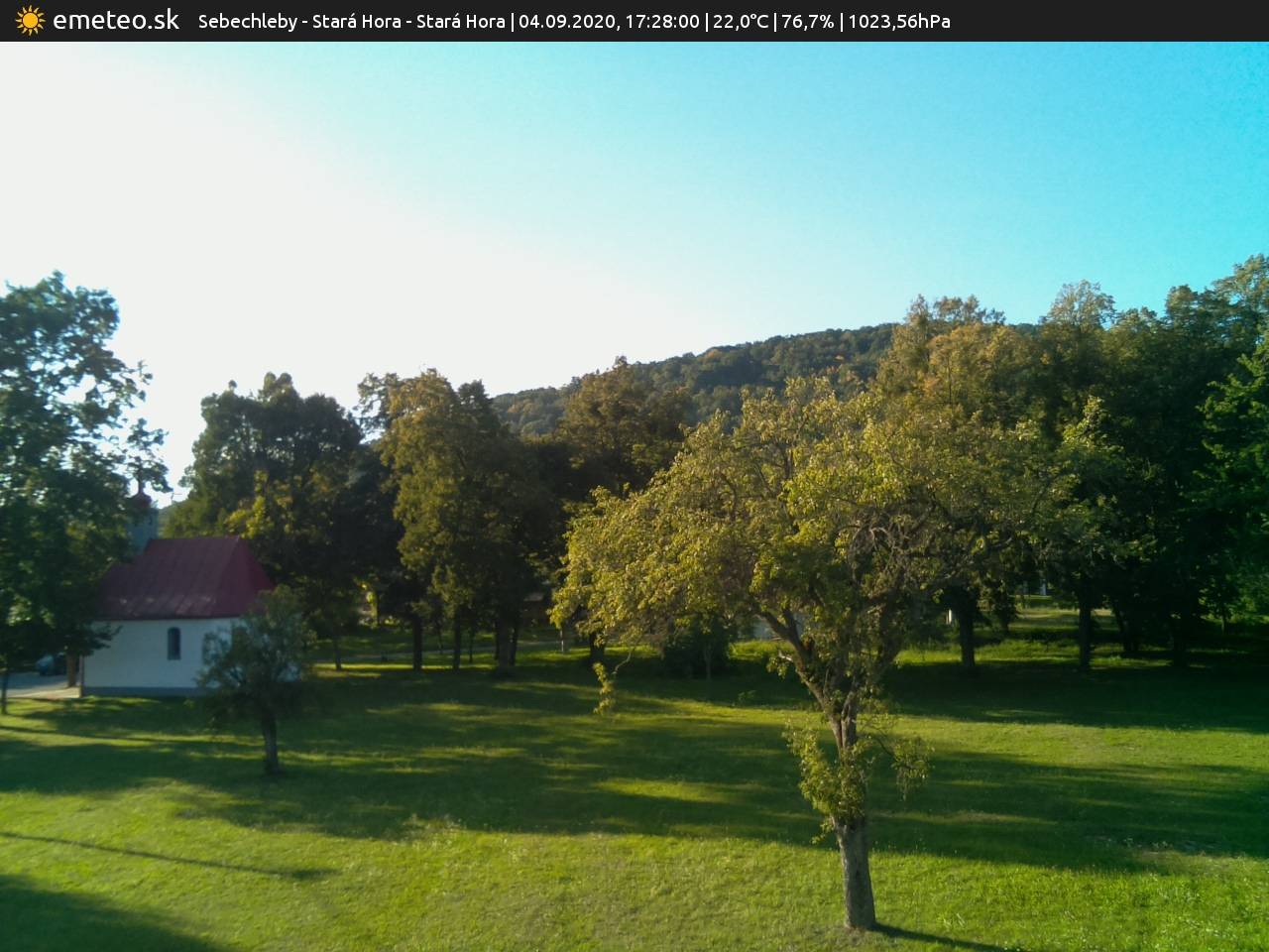 Kaplnka sv. Urbana