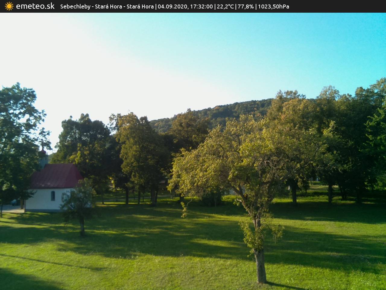 Kaplnka sv. Urbana