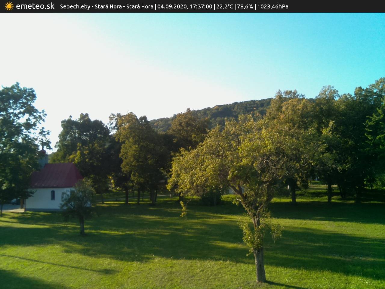 Kaplnka sv. Urbana