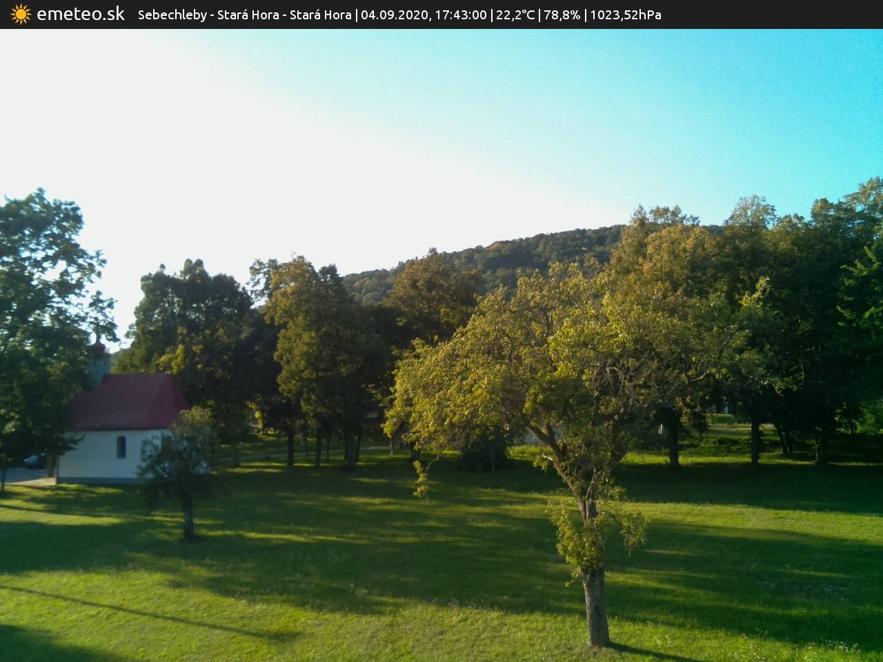 Kaplnka sv. Urbana