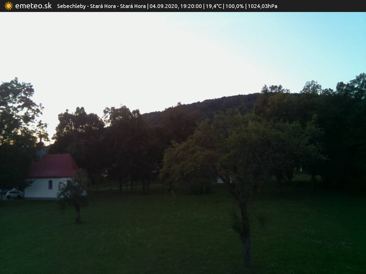 Kaplnka sv. Urbana