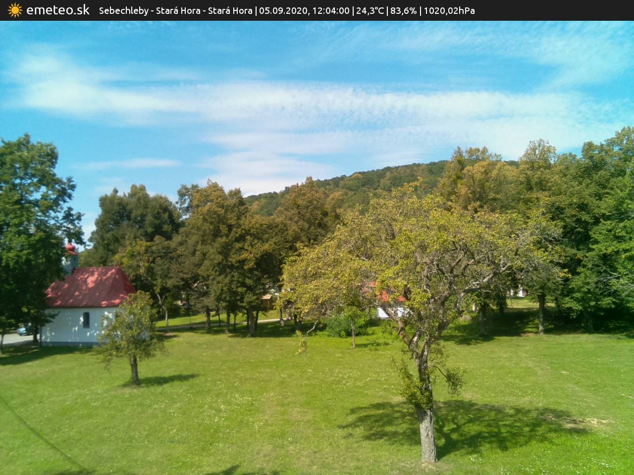 Kaplnka sv. Urbana