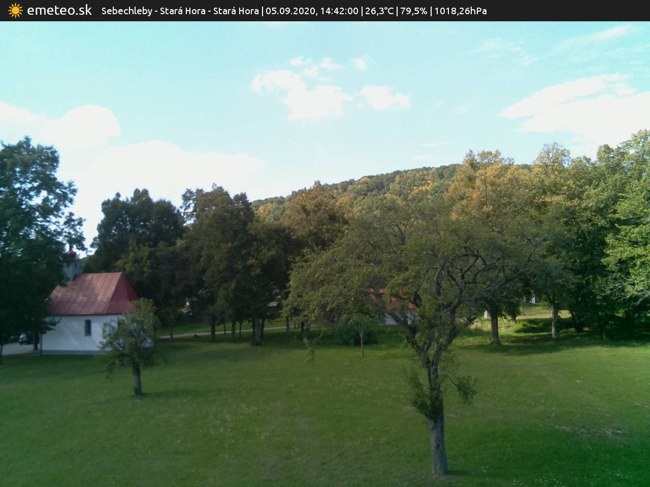 Kaplnka sv. Urbana