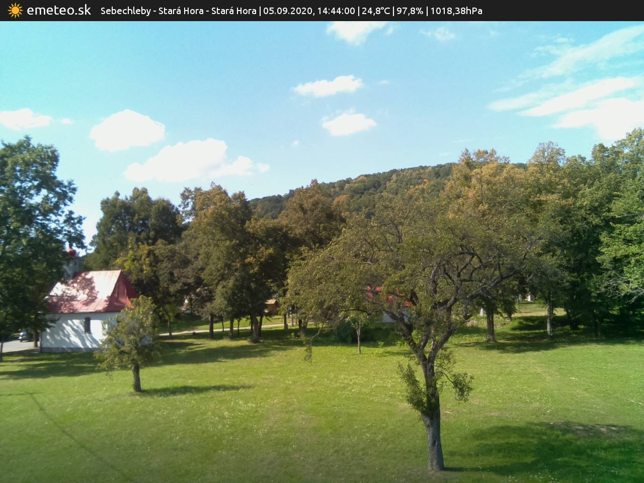 Kaplnka sv. Urbana