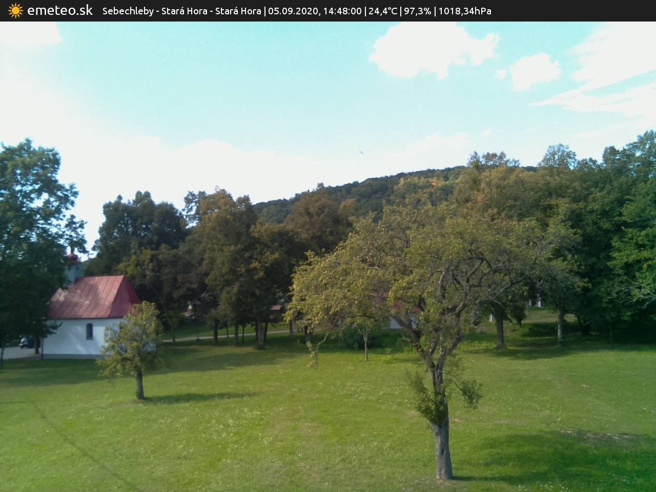 Kaplnka sv. Urbana