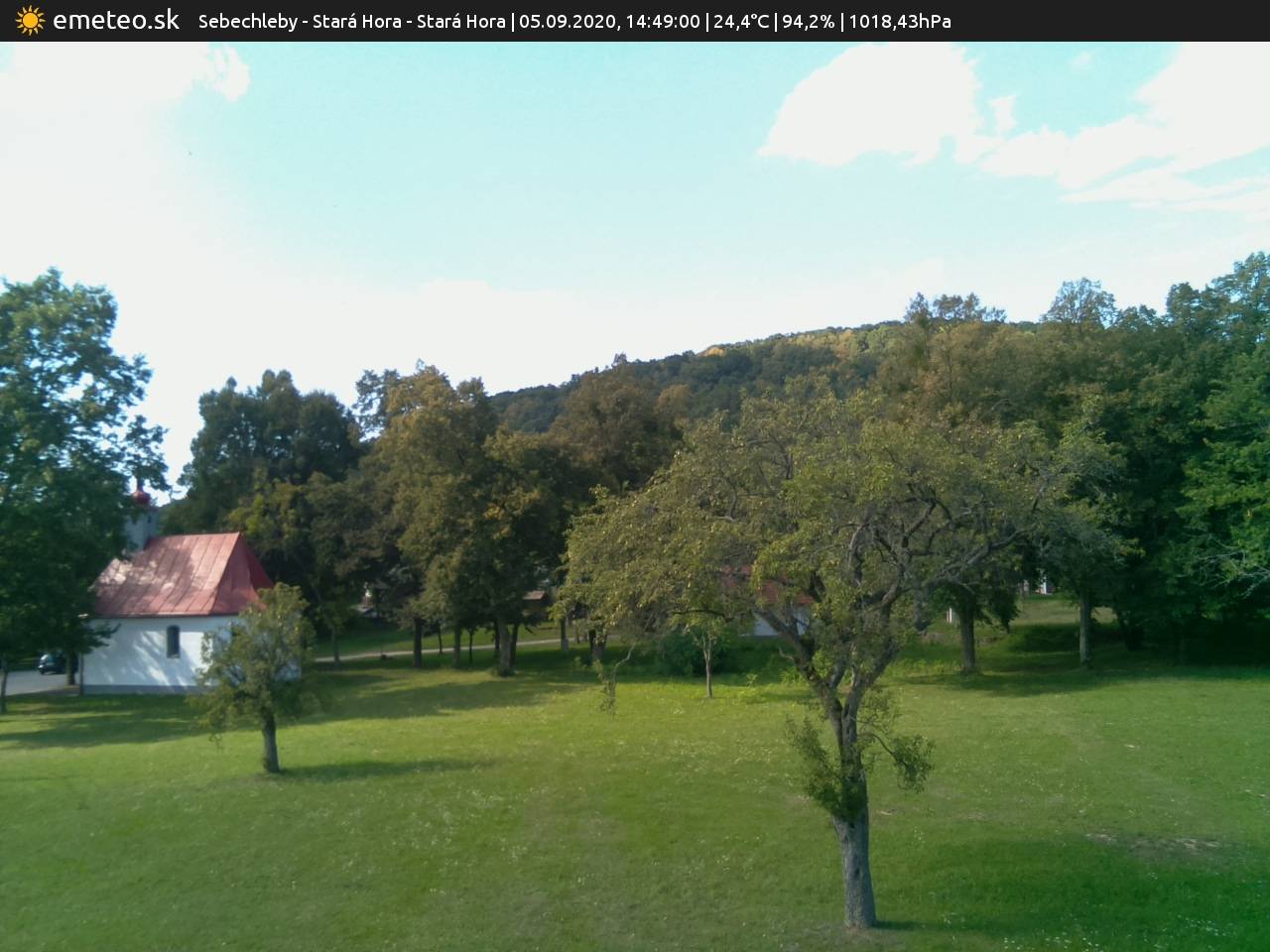 Kaplnka sv. Urbana