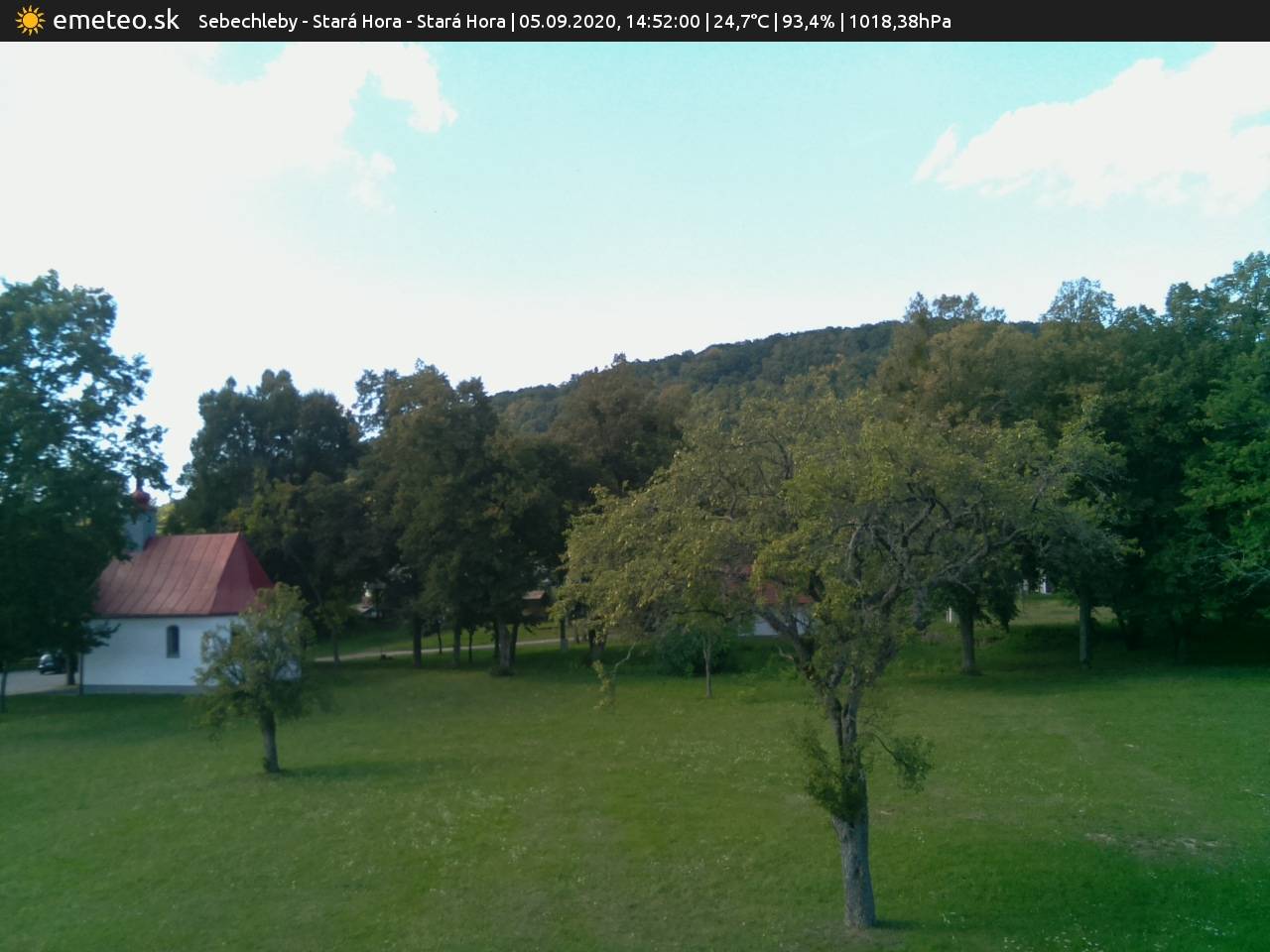 Kaplnka sv. Urbana