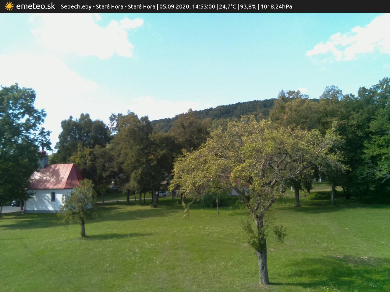 Kaplnka sv. Urbana