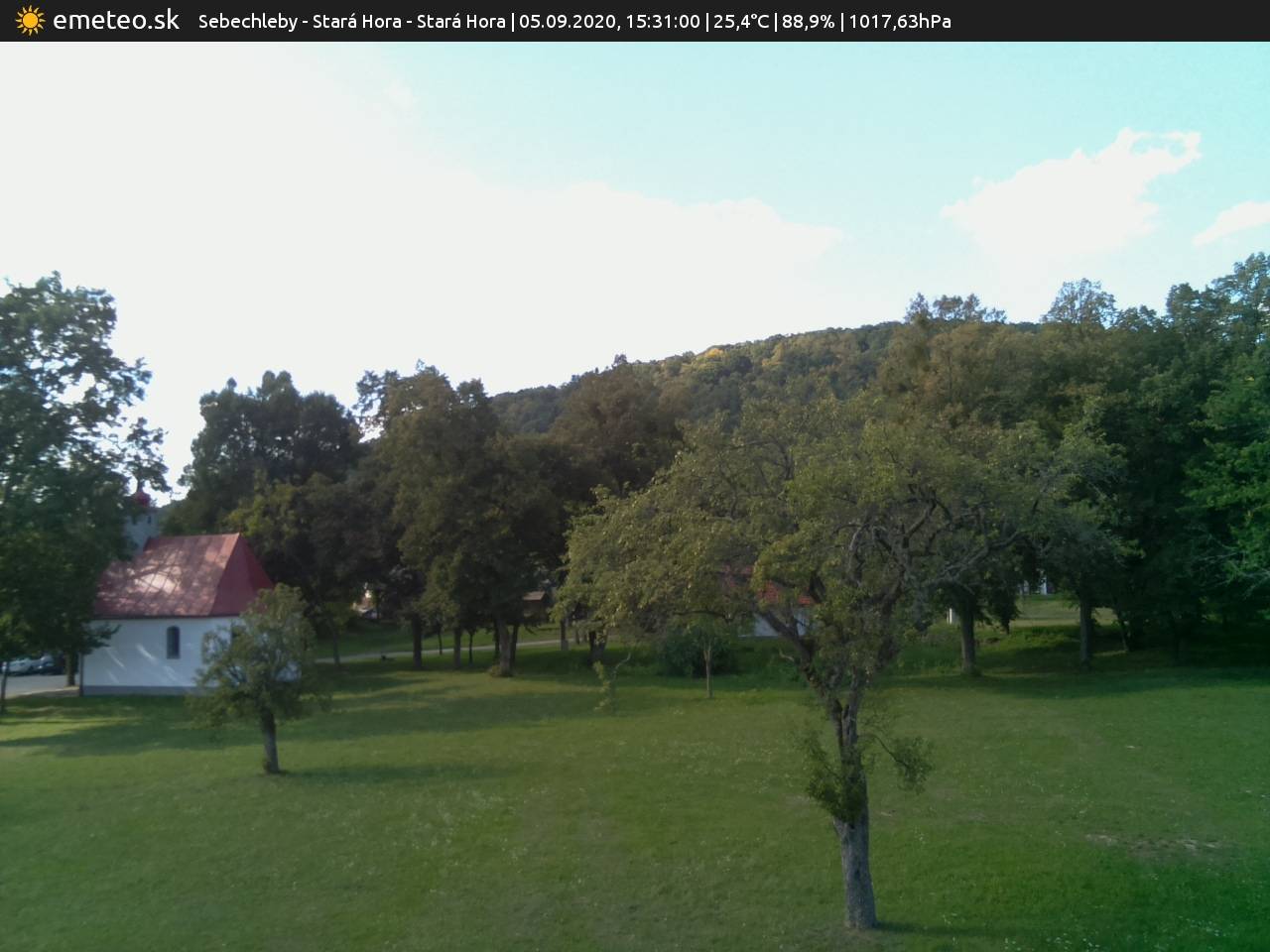 Kaplnka sv. Urbana