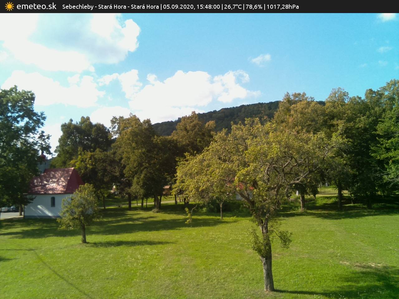 Kaplnka sv. Urbana