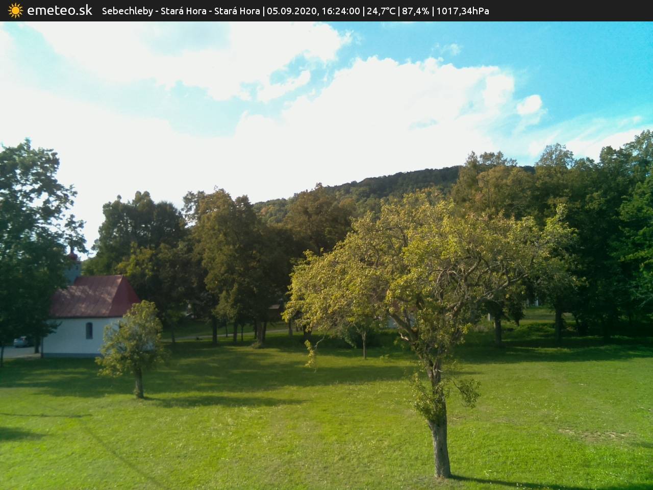 Kaplnka sv. Urbana