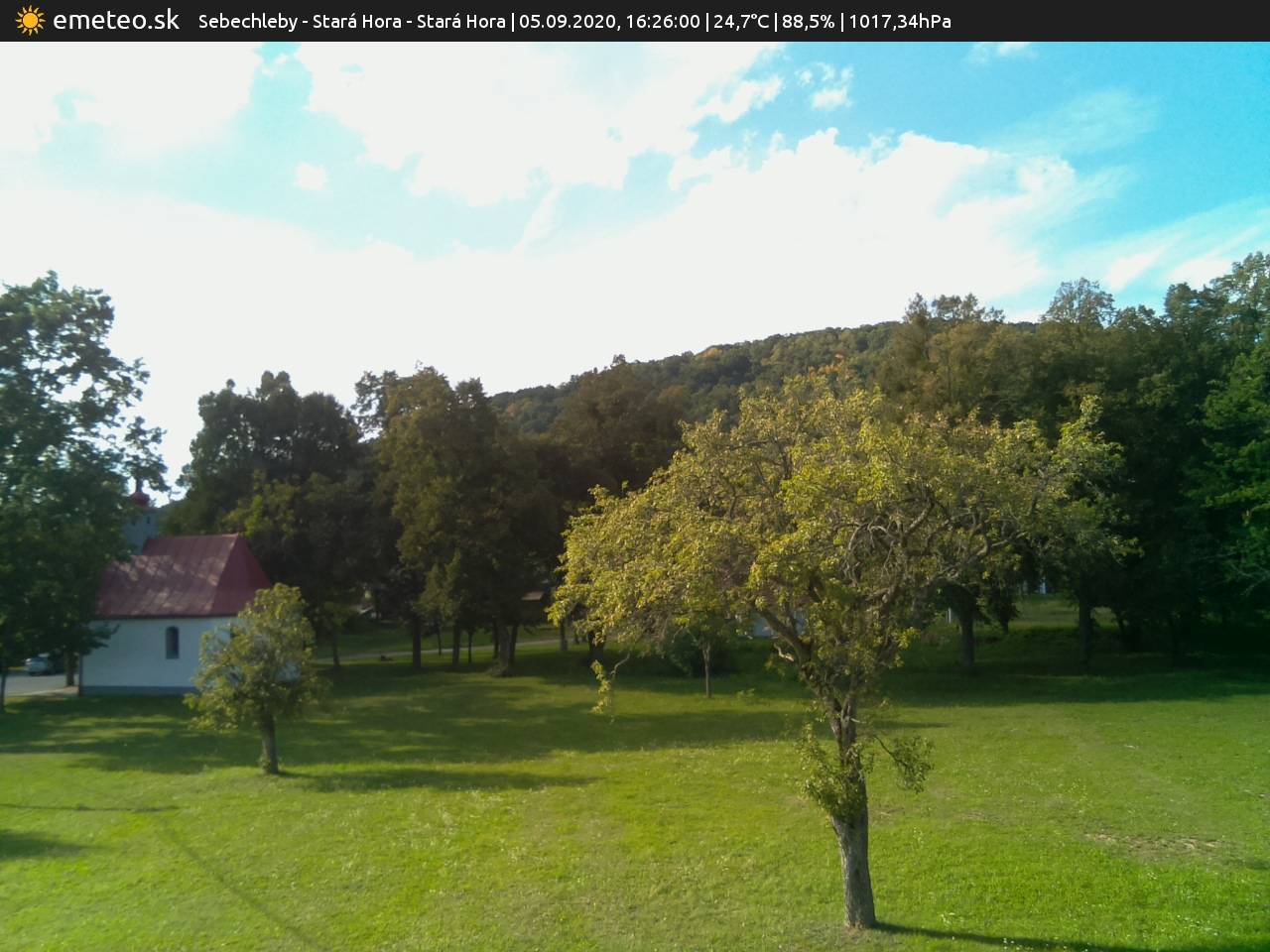 Kaplnka sv. Urbana
