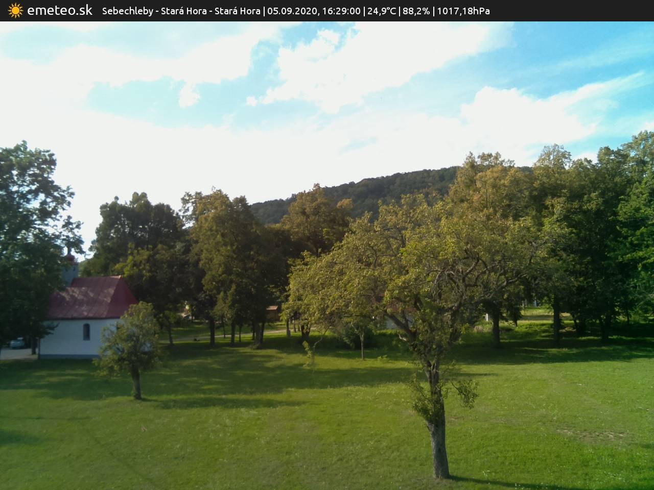 Kaplnka sv. Urbana