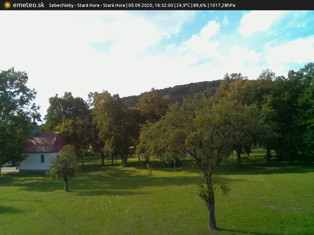 Kaplnka sv. Urbana