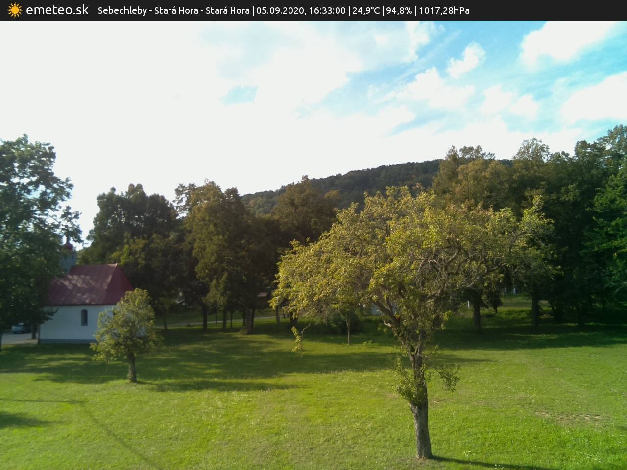 Kaplnka sv. Urbana