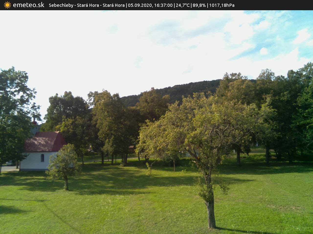 Kaplnka sv. Urbana