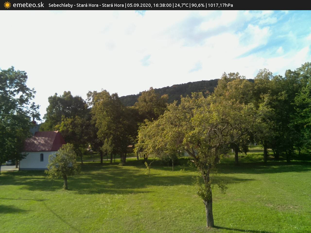Kaplnka sv. Urbana