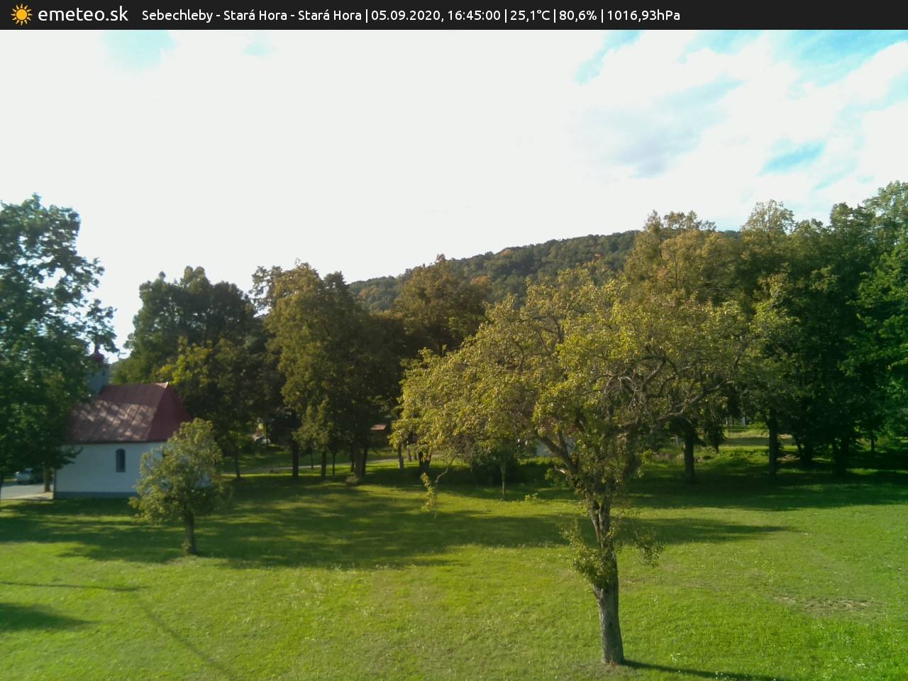 Kaplnka sv. Urbana