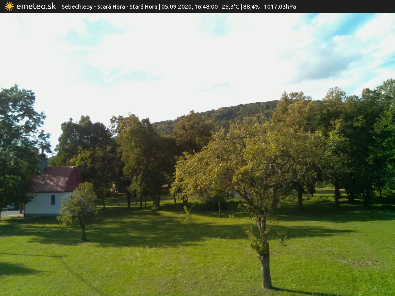 Kaplnka sv. Urbana