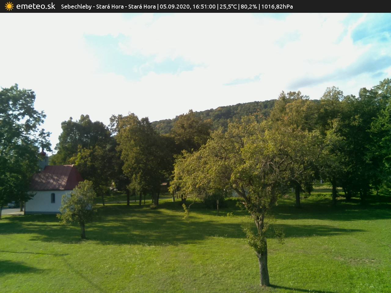 Kaplnka sv. Urbana