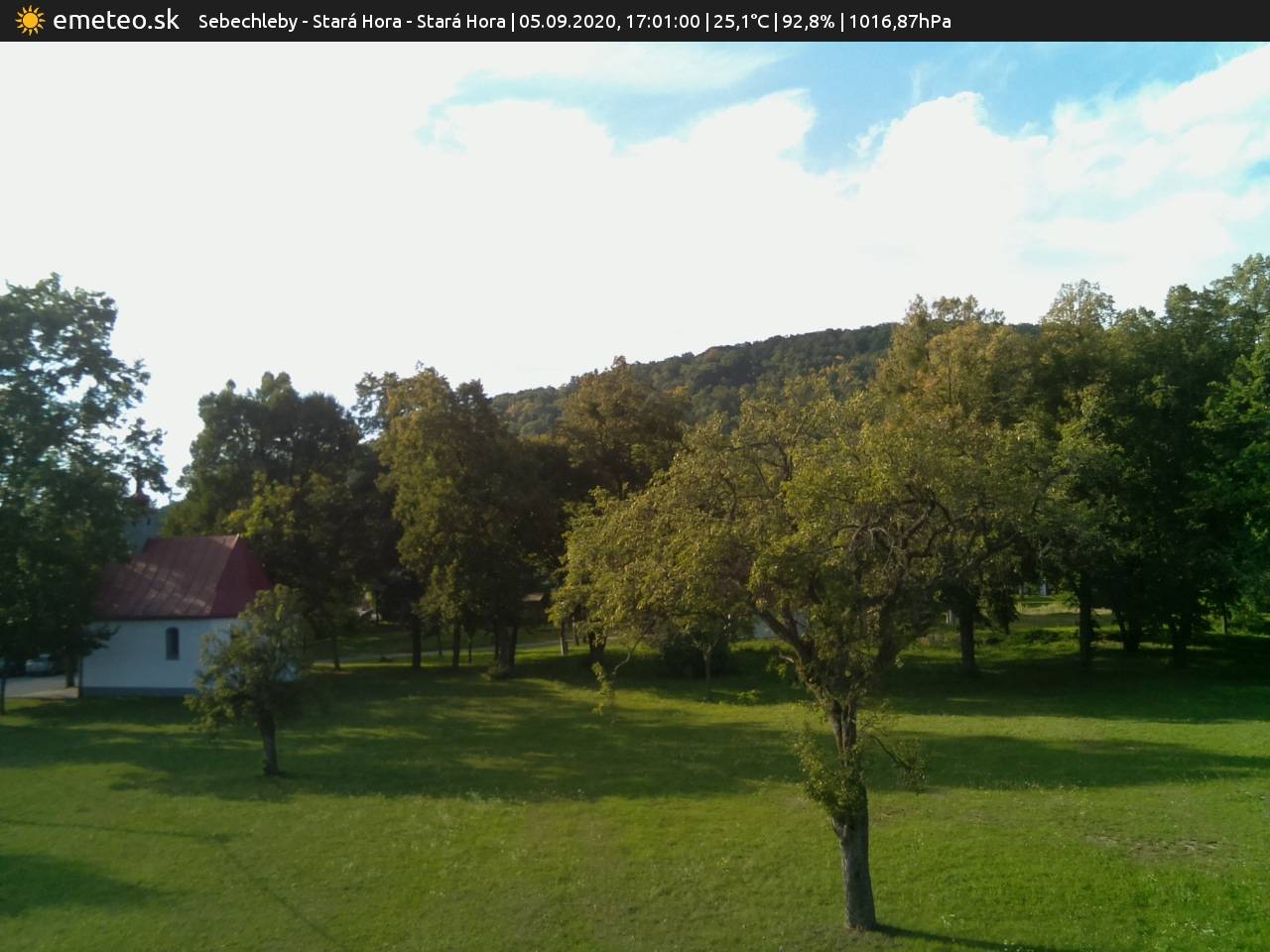 Kaplnka sv. Urbana