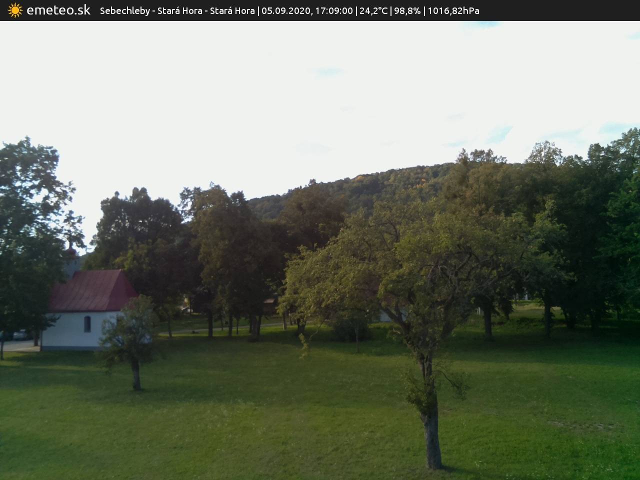 Kaplnka sv. Urbana