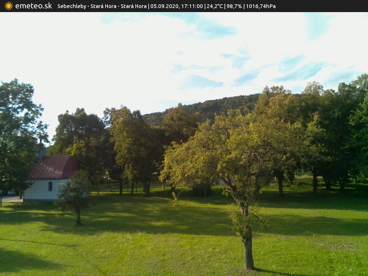 Kaplnka sv. Urbana
