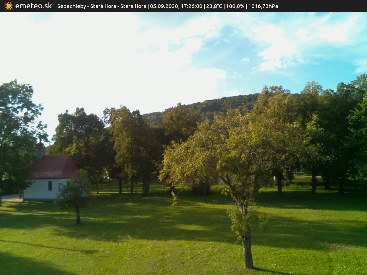 Kaplnka sv. Urbana