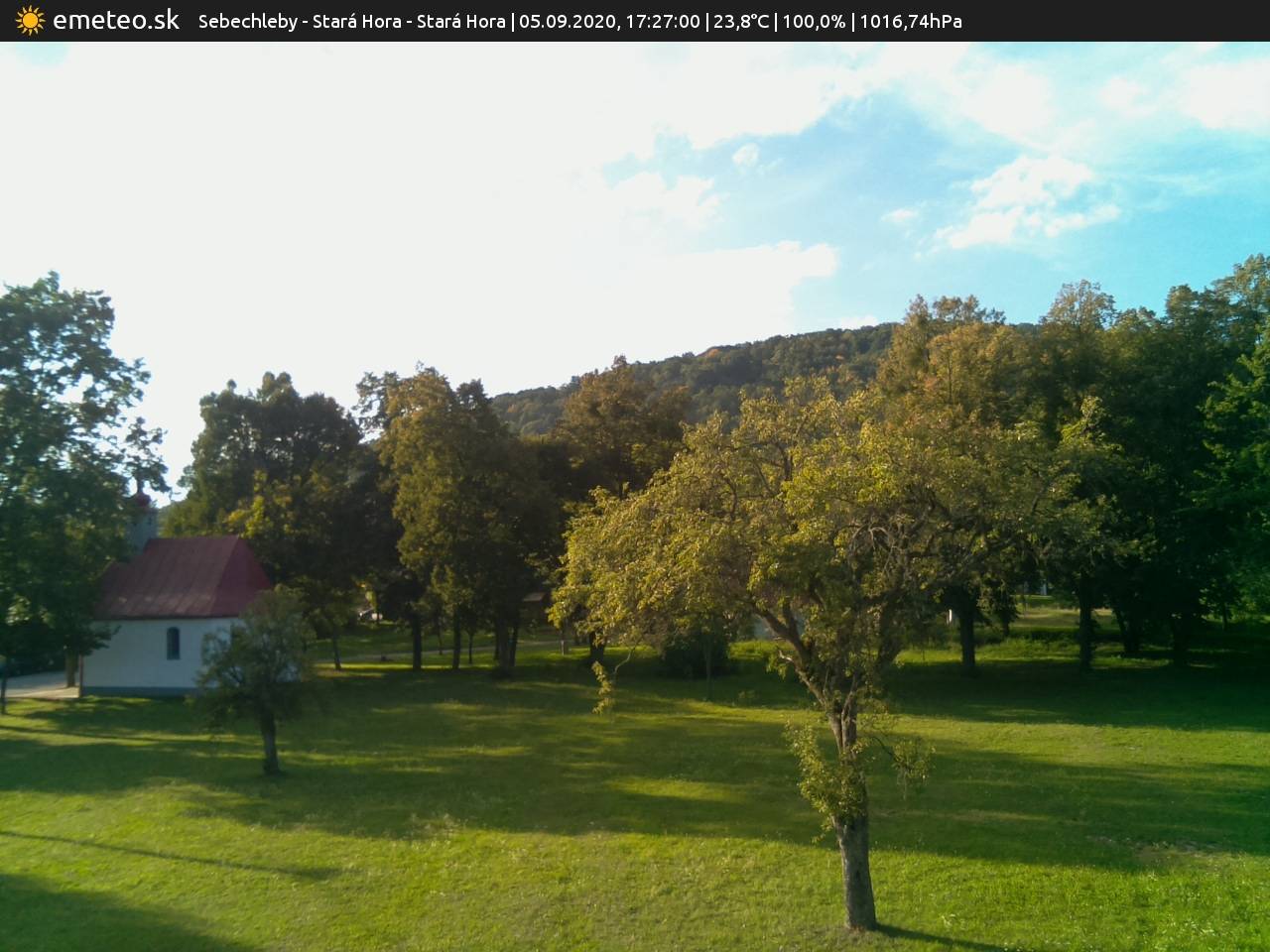Kaplnka sv. Urbana
