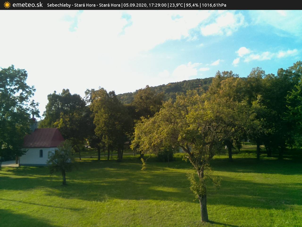 Kaplnka sv. Urbana