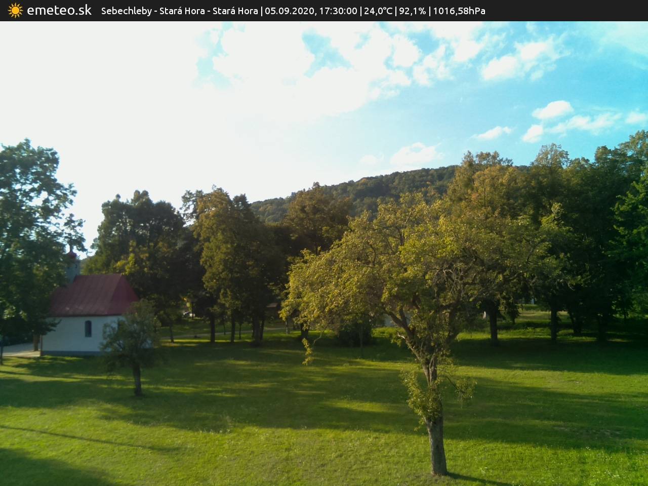 Kaplnka sv. Urbana