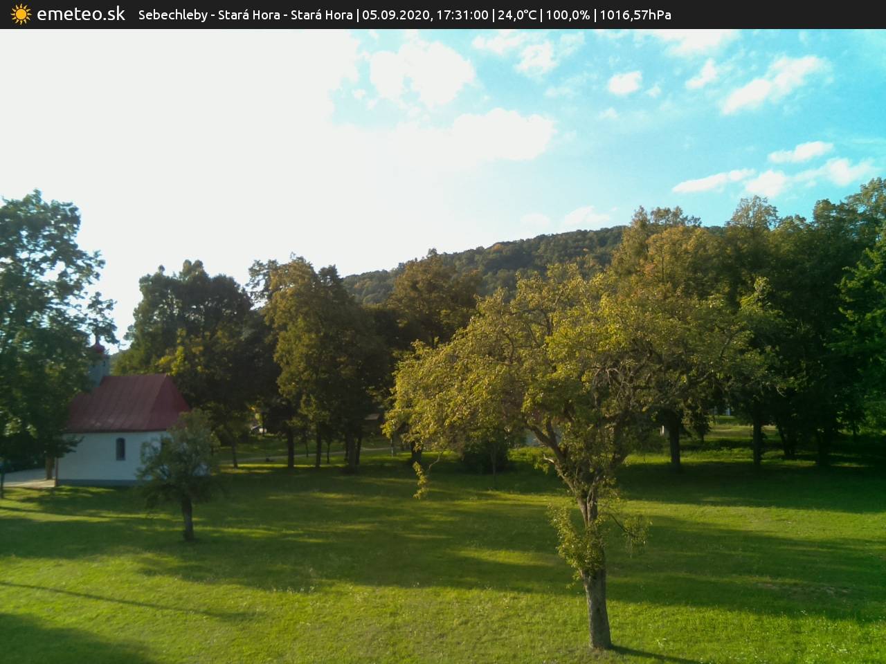 Kaplnka sv. Urbana