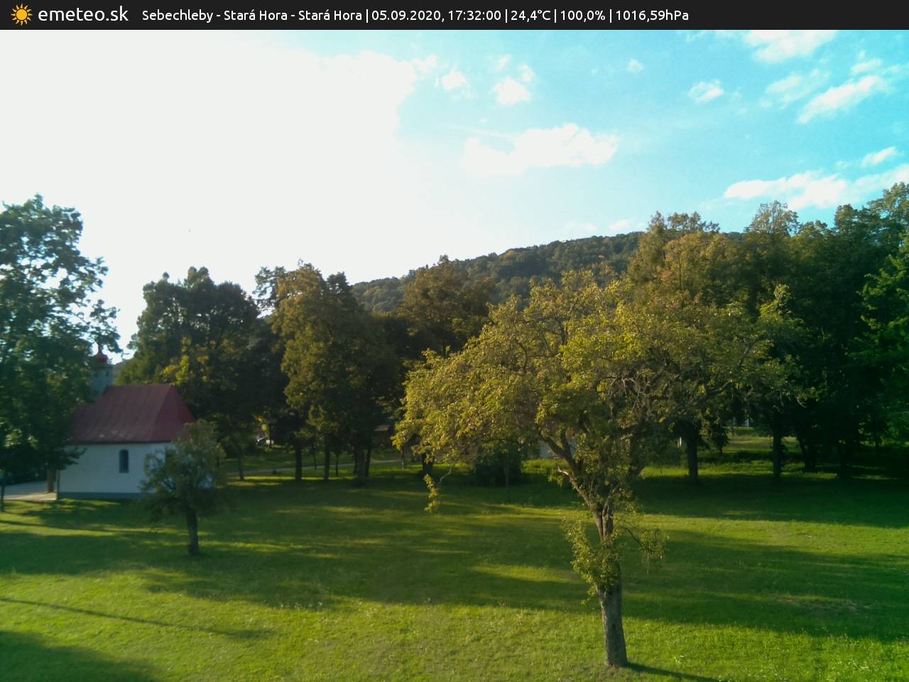 Kaplnka sv. Urbana