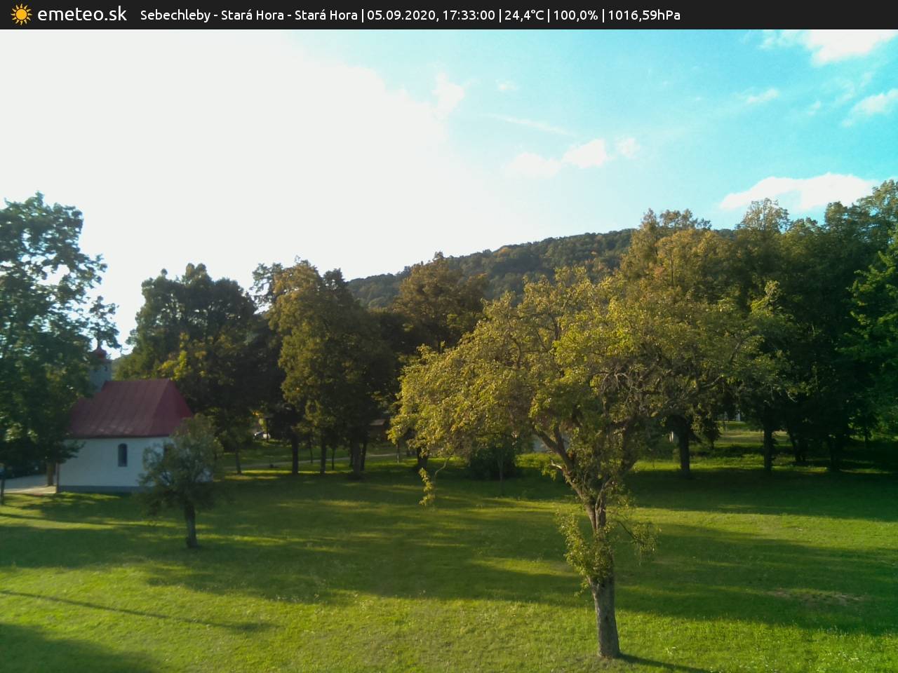 Kaplnka sv. Urbana