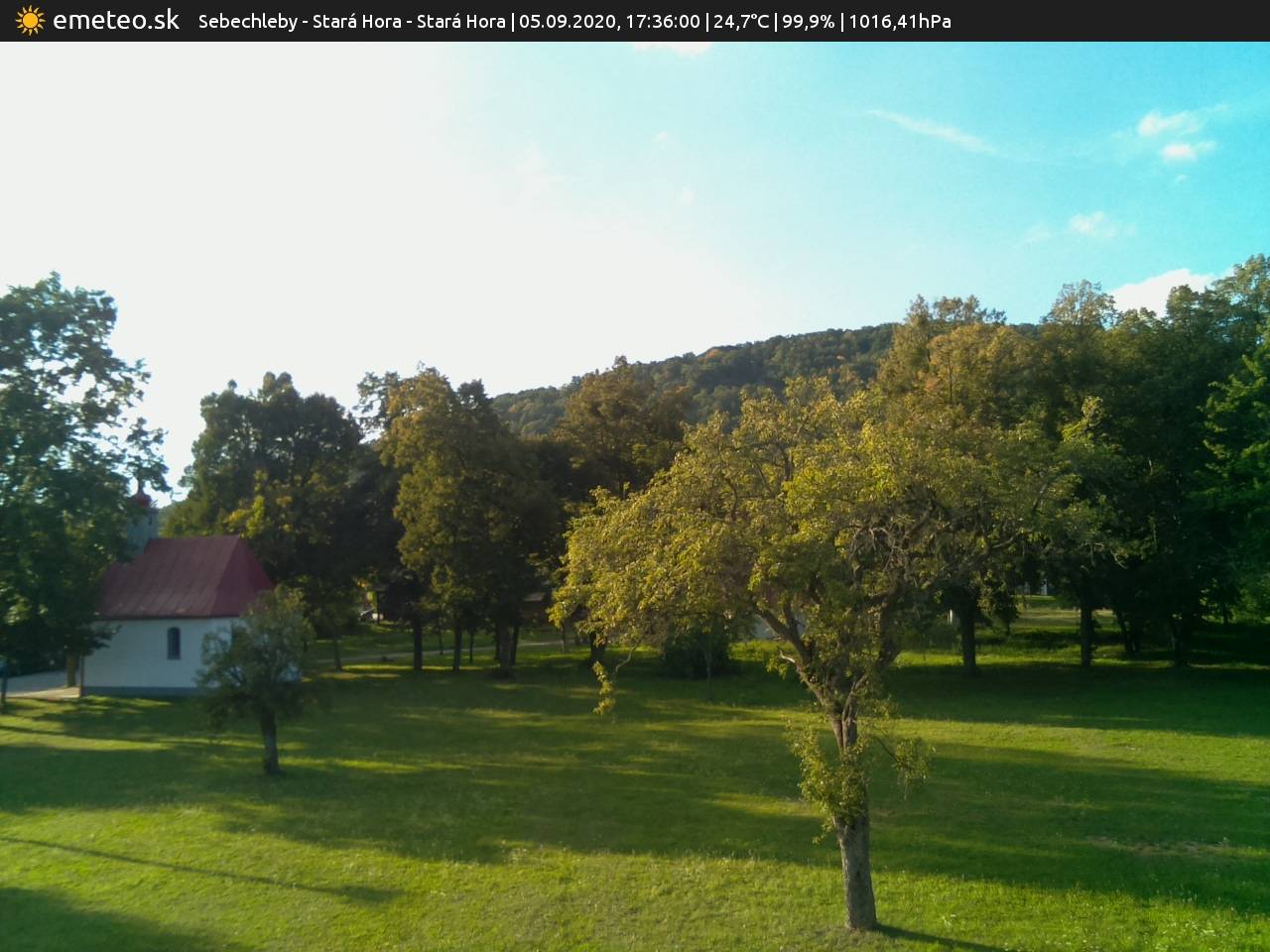 Kaplnka sv. Urbana