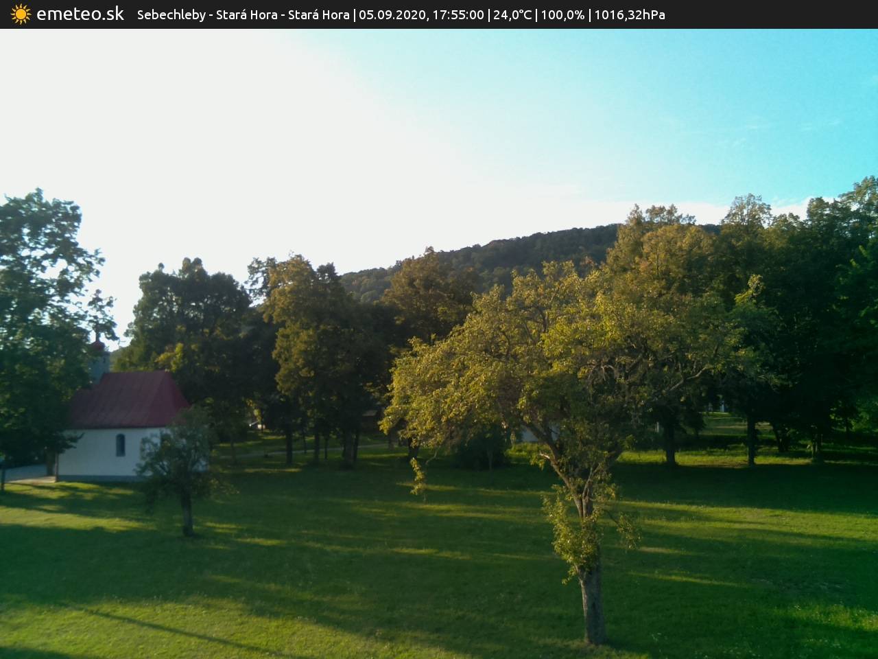 Kaplnka sv. Urbana