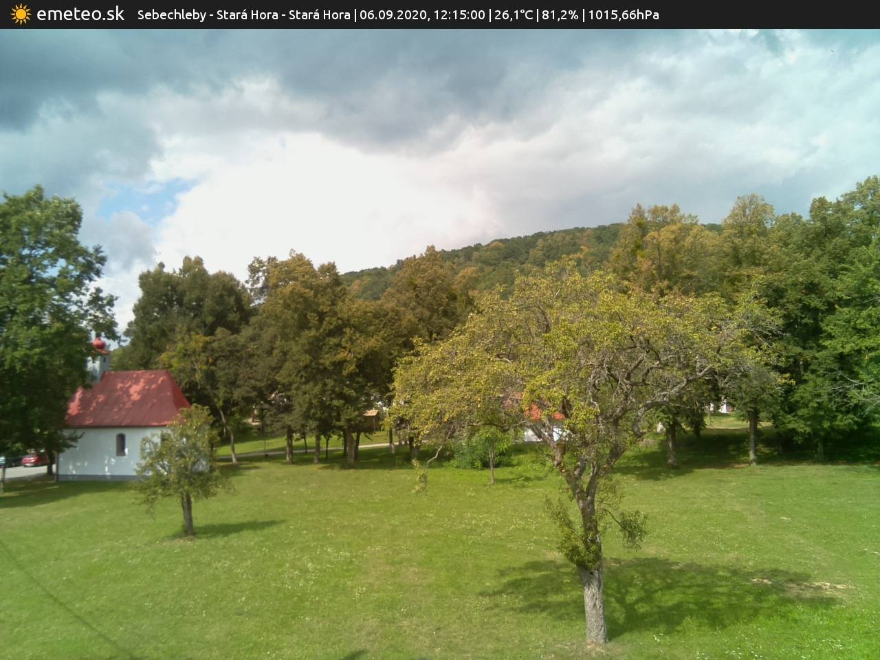 Kaplnka sv. Urbana