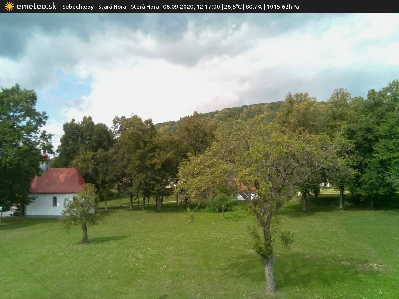 Kaplnka sv. Urbana