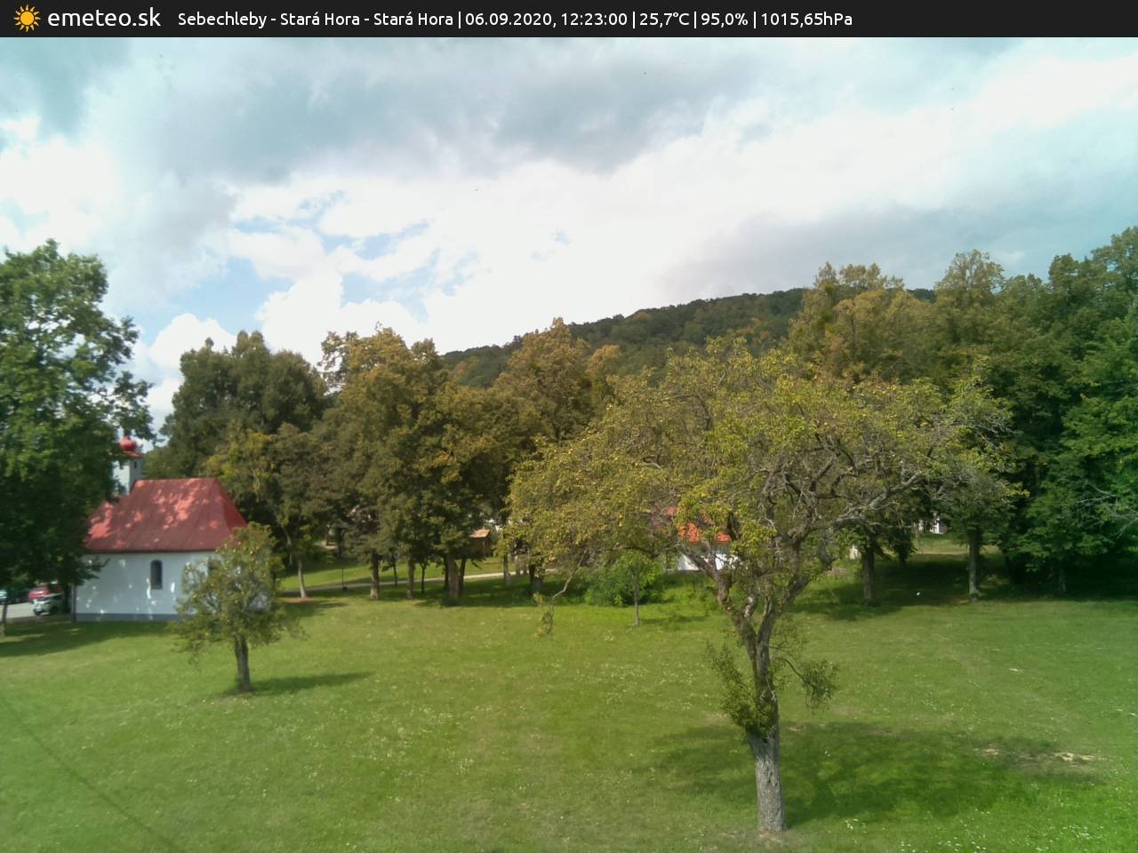 Kaplnka sv. Urbana