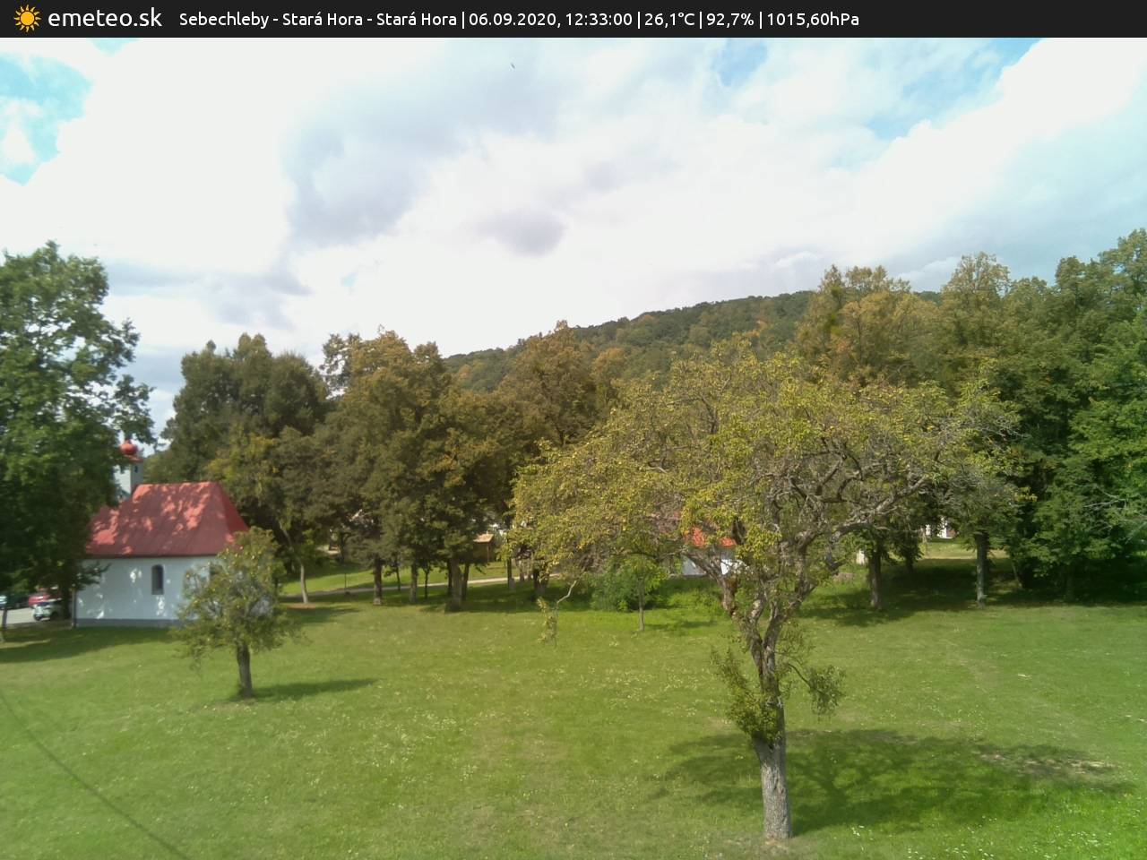 Kaplnka sv. Urbana