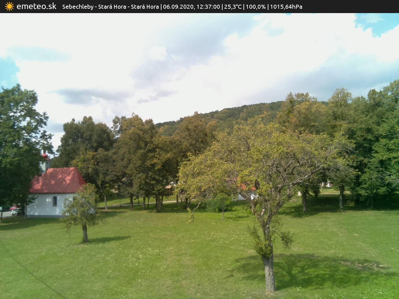 Kaplnka sv. Urbana