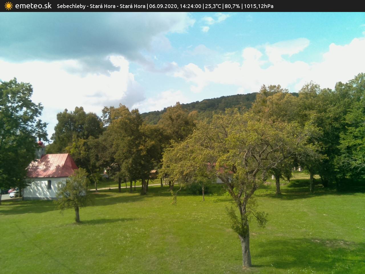Kaplnka sv. Urbana